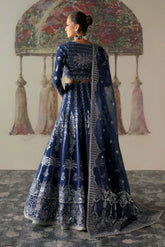 Nazli | Luxury Raw Silk Ensemble